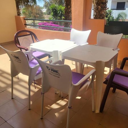 Apartament Apartamento Coqueto Con Terraza Y Cerca De La Piscina Comunitaria Y De La Playa! Playas de Vera Zewnętrze zdjęcie