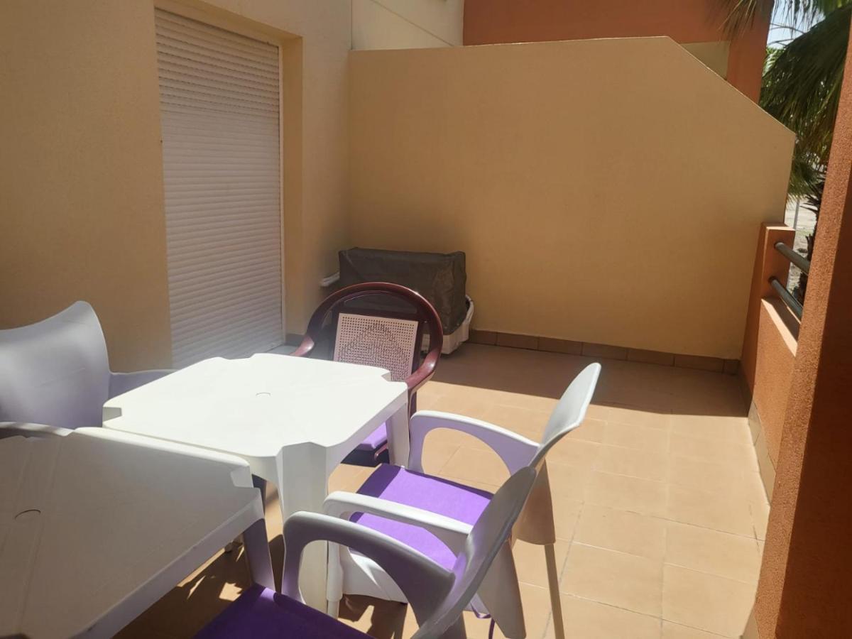 Apartament Apartamento Coqueto Con Terraza Y Cerca De La Piscina Comunitaria Y De La Playa! Playas de Vera Zewnętrze zdjęcie