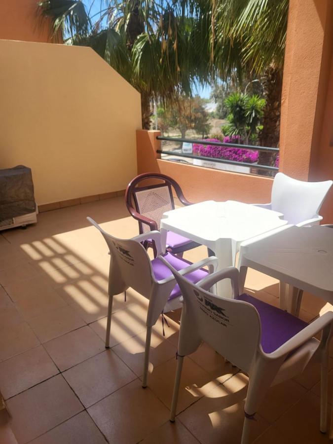 Apartament Apartamento Coqueto Con Terraza Y Cerca De La Piscina Comunitaria Y De La Playa! Playas de Vera Zewnętrze zdjęcie