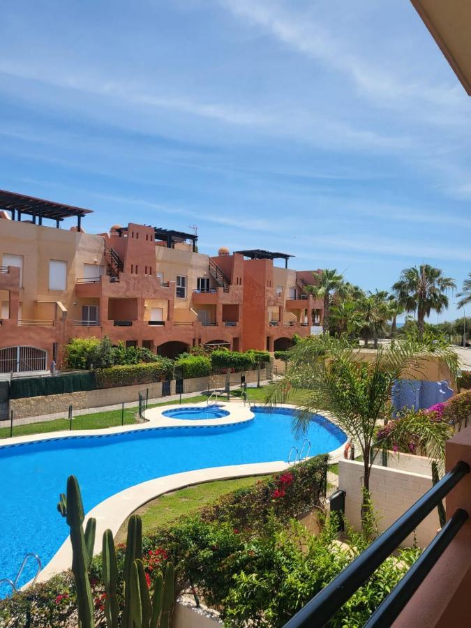 Apartament Apartamento Coqueto Con Terraza Y Cerca De La Piscina Comunitaria Y De La Playa! Playas de Vera Zewnętrze zdjęcie