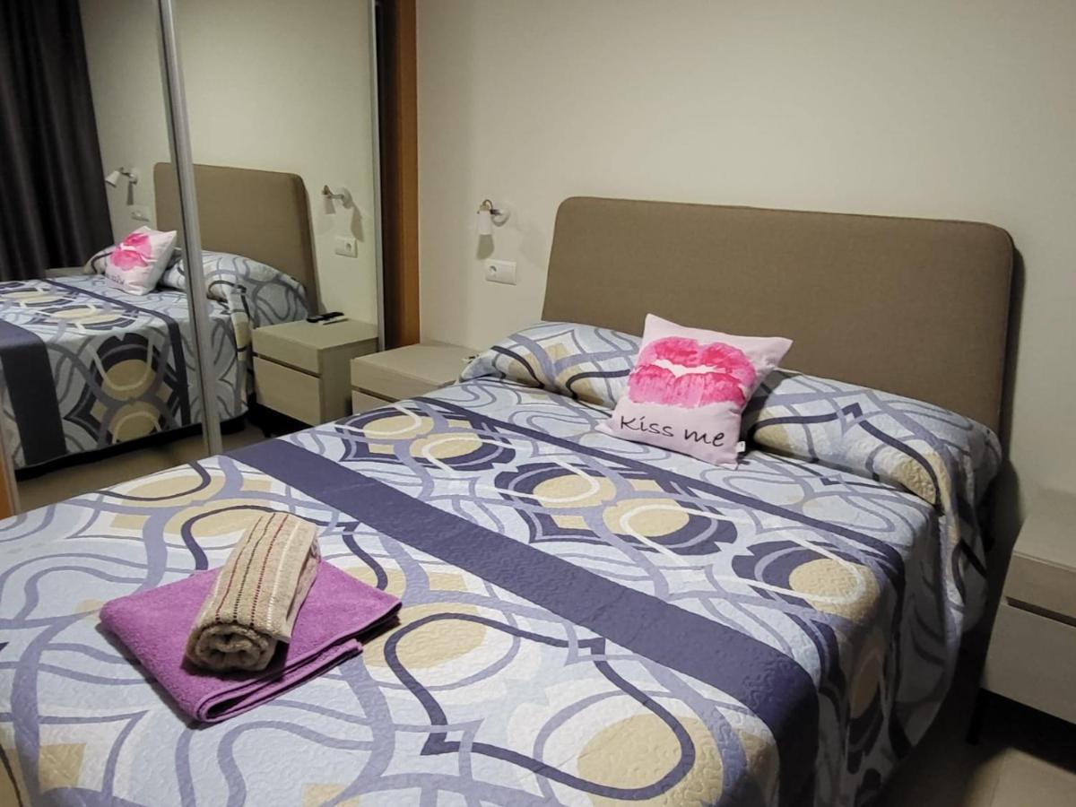 Apartament Apartamento Coqueto Con Terraza Y Cerca De La Piscina Comunitaria Y De La Playa! Playas de Vera Zewnętrze zdjęcie