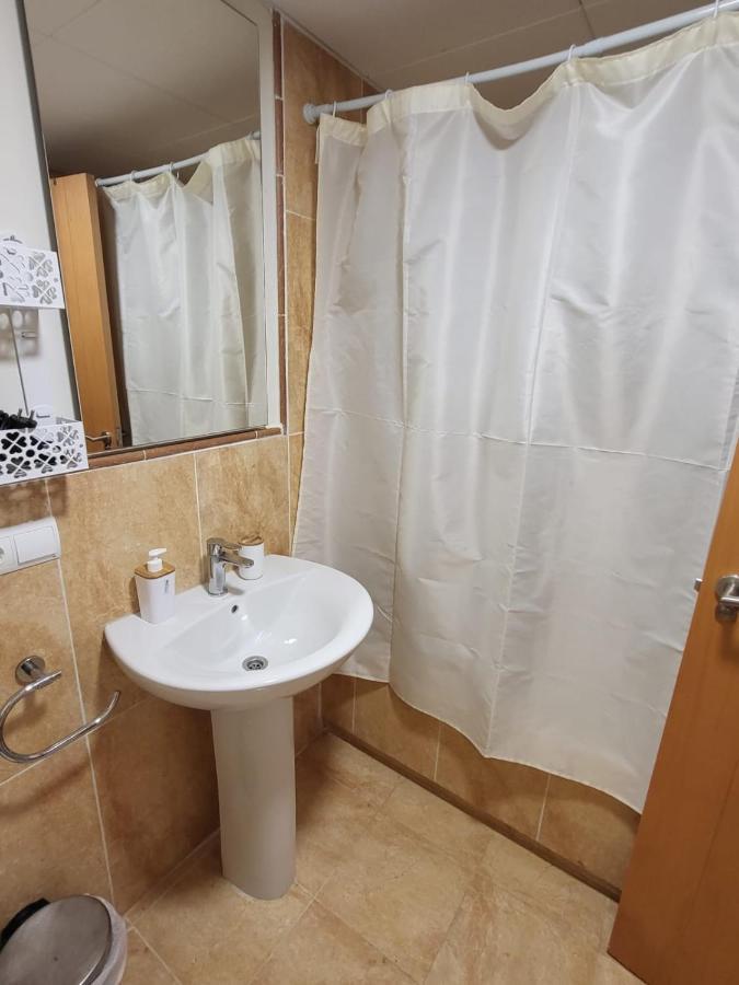 Apartament Apartamento Coqueto Con Terraza Y Cerca De La Piscina Comunitaria Y De La Playa! Playas de Vera Zewnętrze zdjęcie