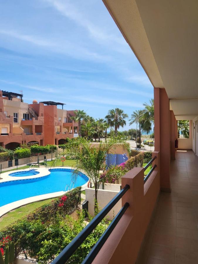 Apartament Apartamento Coqueto Con Terraza Y Cerca De La Piscina Comunitaria Y De La Playa! Playas de Vera Zewnętrze zdjęcie