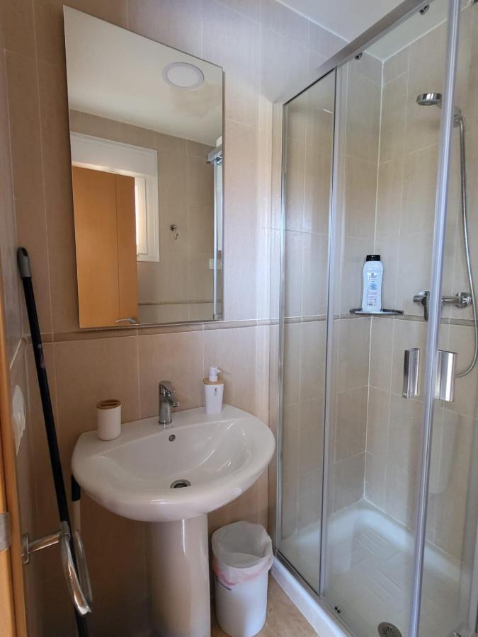 Apartament Apartamento Coqueto Con Terraza Y Cerca De La Piscina Comunitaria Y De La Playa! Playas de Vera Zewnętrze zdjęcie