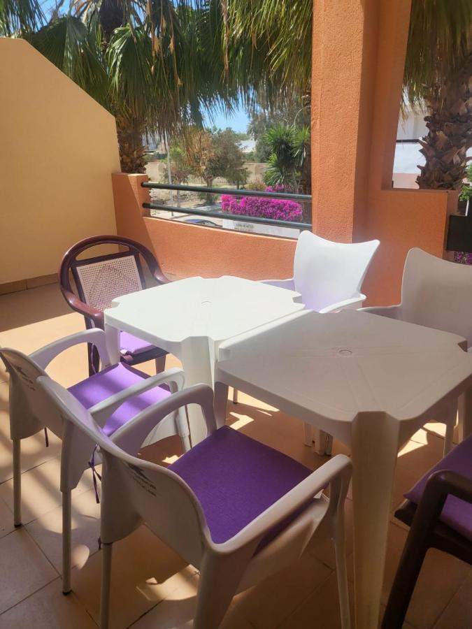 Apartament Apartamento Coqueto Con Terraza Y Cerca De La Piscina Comunitaria Y De La Playa! Playas de Vera Zewnętrze zdjęcie