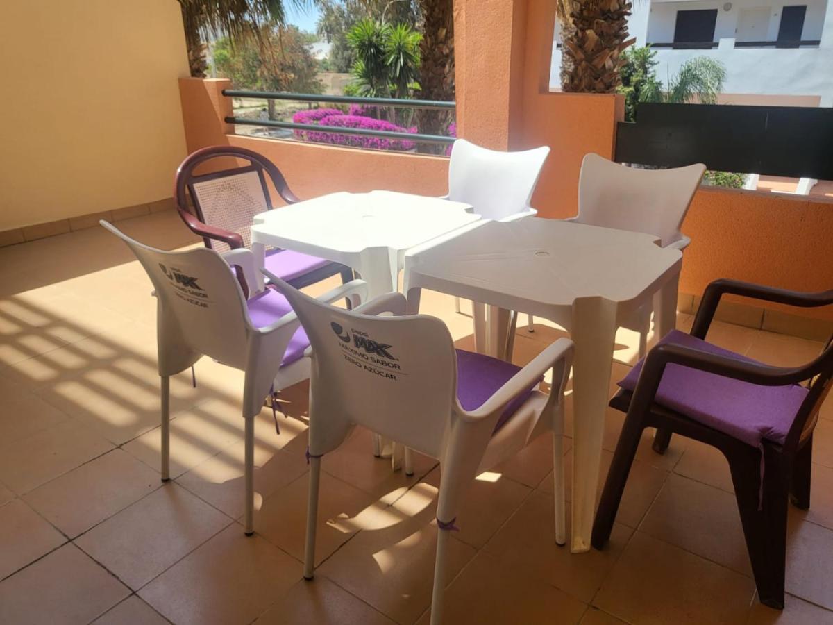 Apartament Apartamento Coqueto Con Terraza Y Cerca De La Piscina Comunitaria Y De La Playa! Playas de Vera Zewnętrze zdjęcie