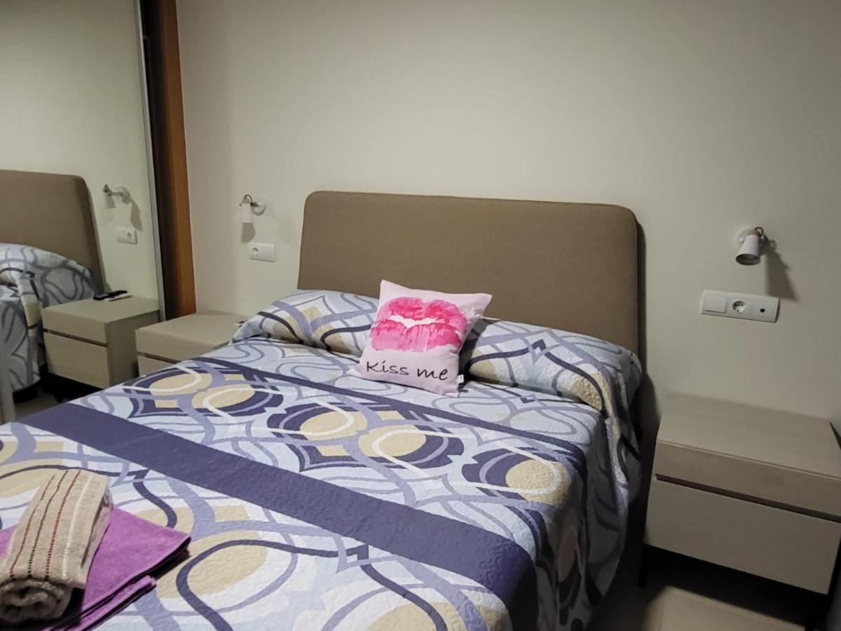 Apartament Apartamento Coqueto Con Terraza Y Cerca De La Piscina Comunitaria Y De La Playa! Playas de Vera Zewnętrze zdjęcie
