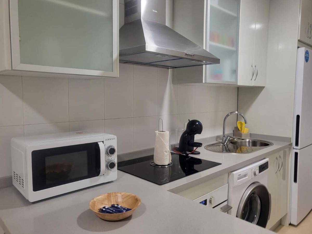 Apartament Apartamento Coqueto Con Terraza Y Cerca De La Piscina Comunitaria Y De La Playa! Playas de Vera Zewnętrze zdjęcie