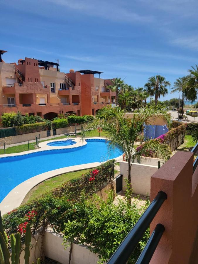 Apartament Apartamento Coqueto Con Terraza Y Cerca De La Piscina Comunitaria Y De La Playa! Playas de Vera Zewnętrze zdjęcie