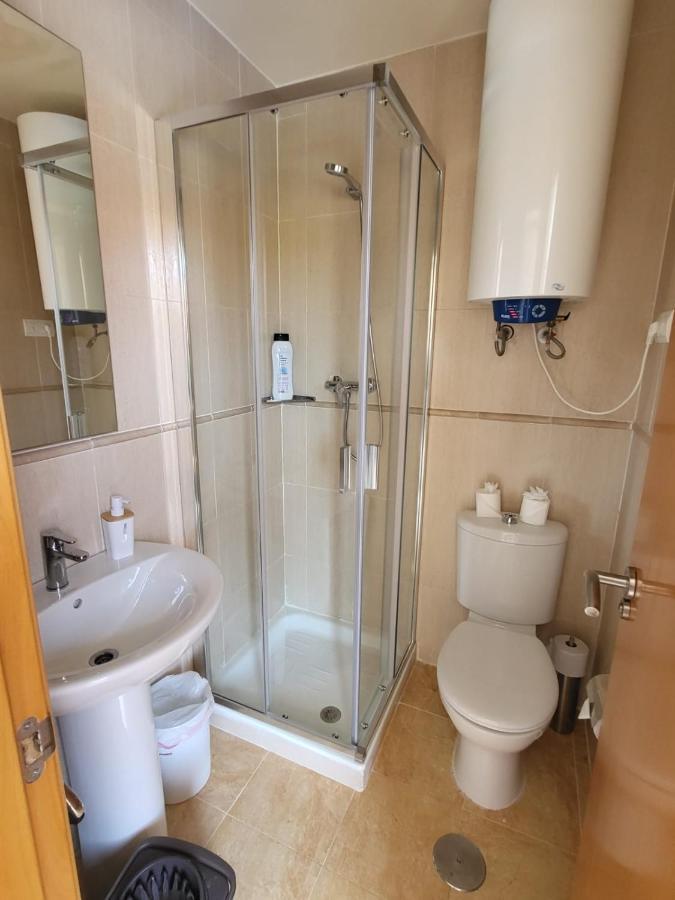 Apartament Apartamento Coqueto Con Terraza Y Cerca De La Piscina Comunitaria Y De La Playa! Playas de Vera Zewnętrze zdjęcie
