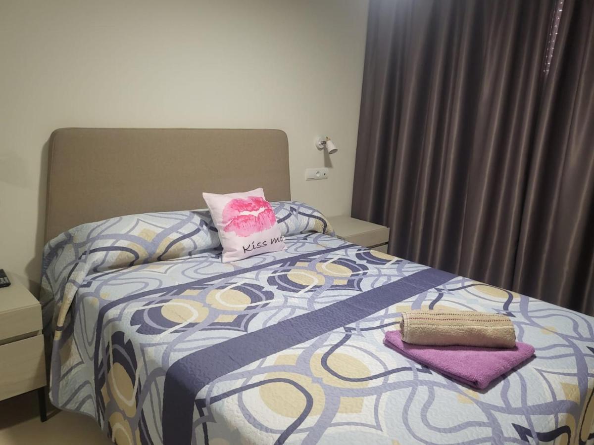 Apartament Apartamento Coqueto Con Terraza Y Cerca De La Piscina Comunitaria Y De La Playa! Playas de Vera Zewnętrze zdjęcie