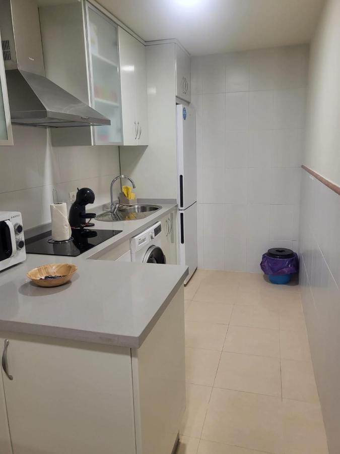 Apartament Apartamento Coqueto Con Terraza Y Cerca De La Piscina Comunitaria Y De La Playa! Playas de Vera Zewnętrze zdjęcie