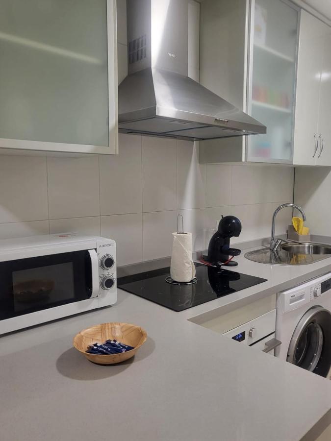 Apartament Apartamento Coqueto Con Terraza Y Cerca De La Piscina Comunitaria Y De La Playa! Playas de Vera Zewnętrze zdjęcie