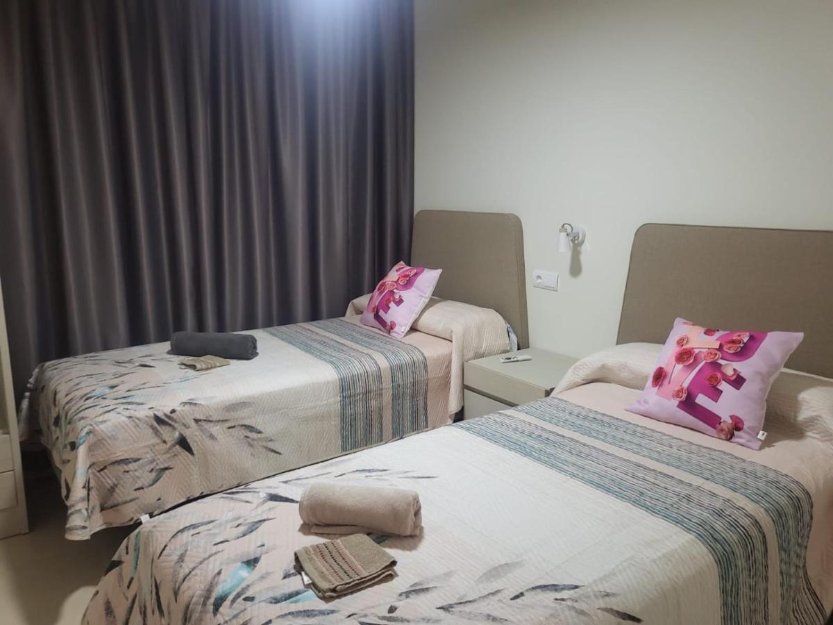 Apartament Apartamento Coqueto Con Terraza Y Cerca De La Piscina Comunitaria Y De La Playa! Playas de Vera Zewnętrze zdjęcie