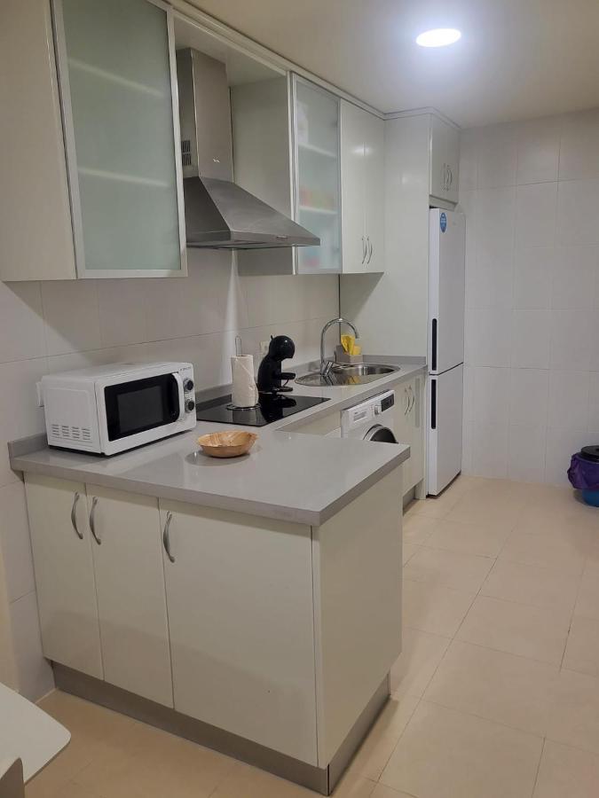 Apartament Apartamento Coqueto Con Terraza Y Cerca De La Piscina Comunitaria Y De La Playa! Playas de Vera Zewnętrze zdjęcie