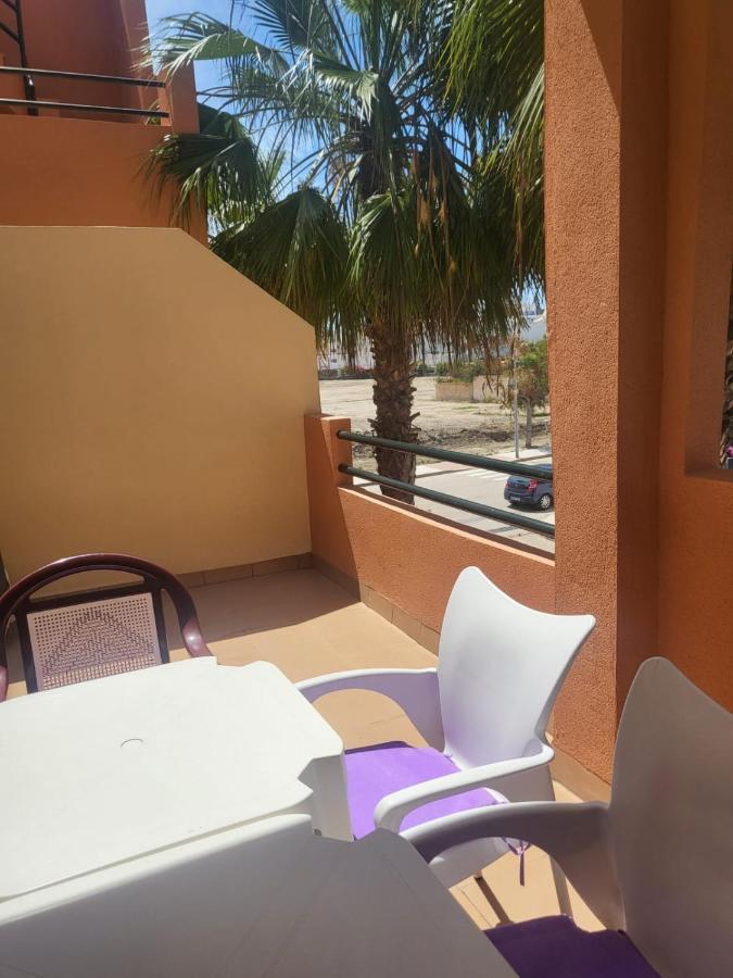 Apartament Apartamento Coqueto Con Terraza Y Cerca De La Piscina Comunitaria Y De La Playa! Playas de Vera Zewnętrze zdjęcie
