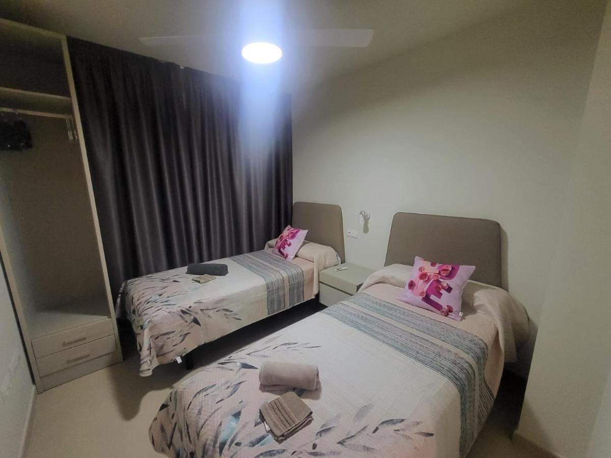 Apartament Apartamento Coqueto Con Terraza Y Cerca De La Piscina Comunitaria Y De La Playa! Playas de Vera Zewnętrze zdjęcie